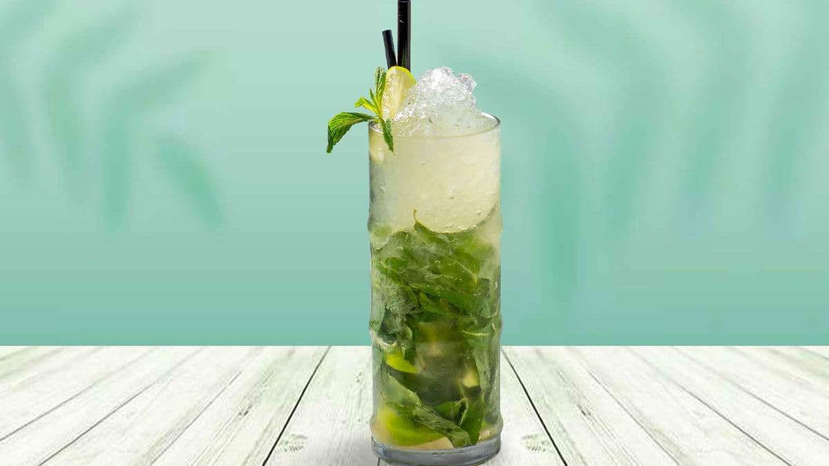Mint Mojito