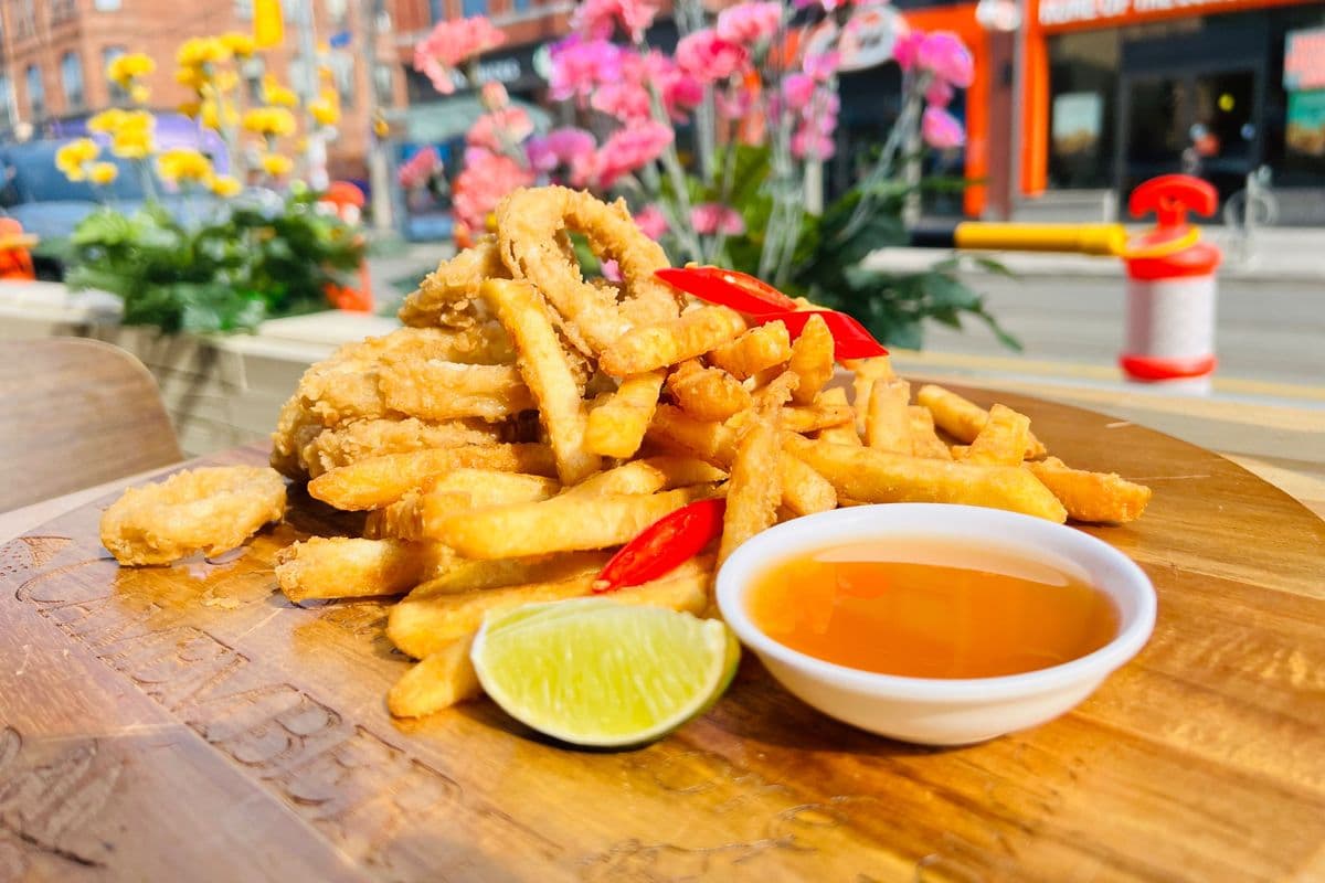 Fritto Misto