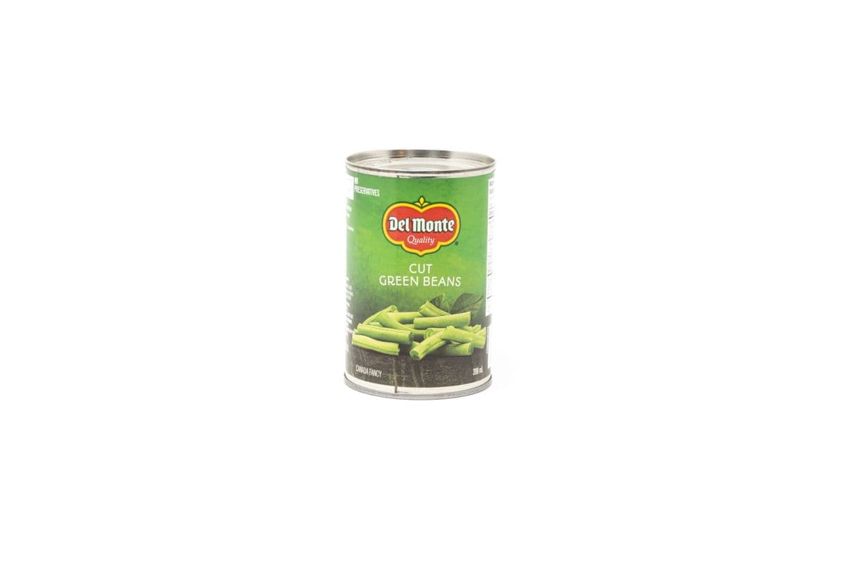 Del Monte Cut Green Beans (398 ml)