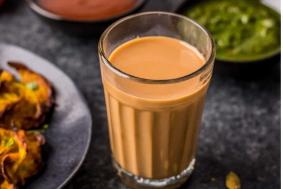 Cardamom Chai