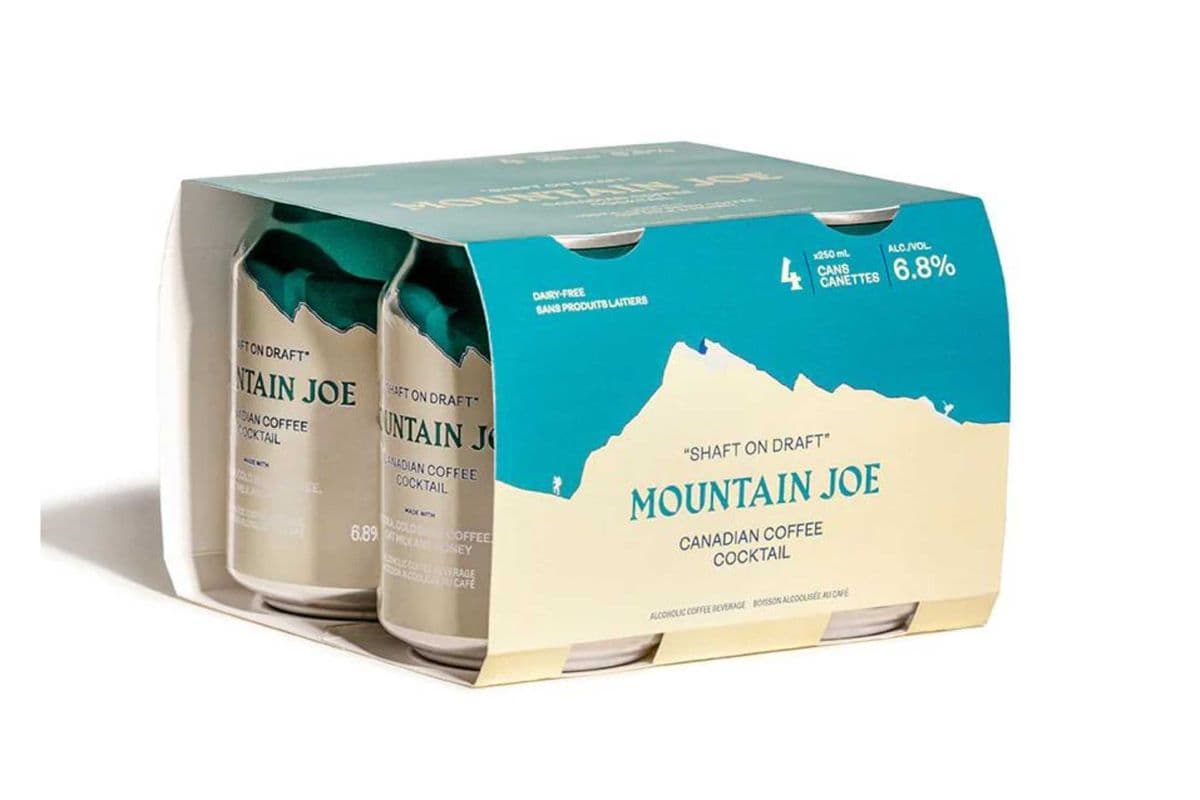 Mountain joe (4 x 355ml)