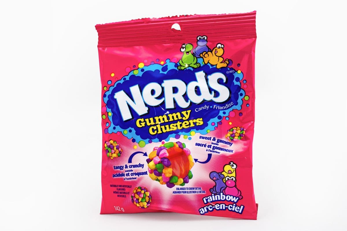 Nerds Gummy Clusters (142g)