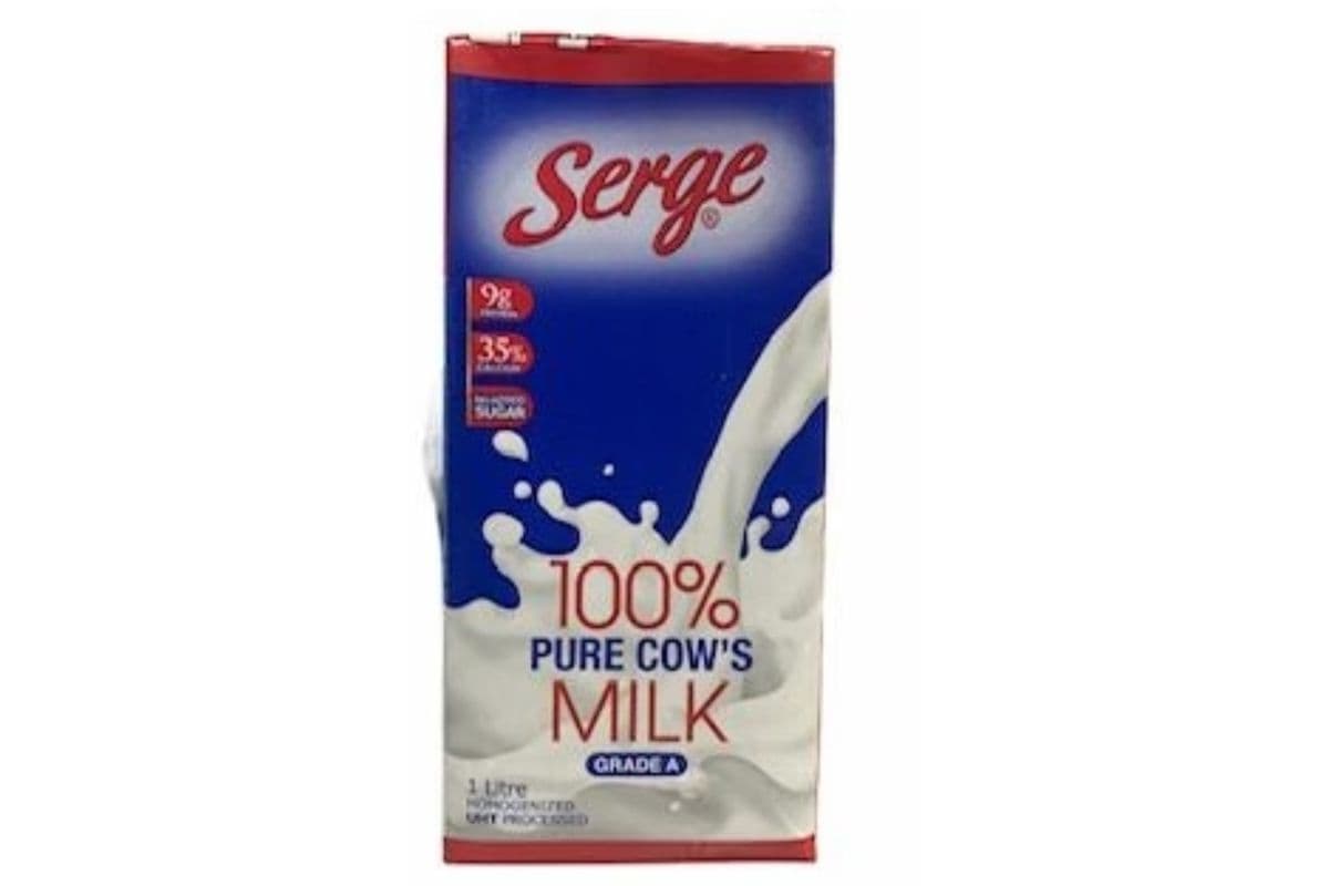 Serge Cream Milk (1 L)