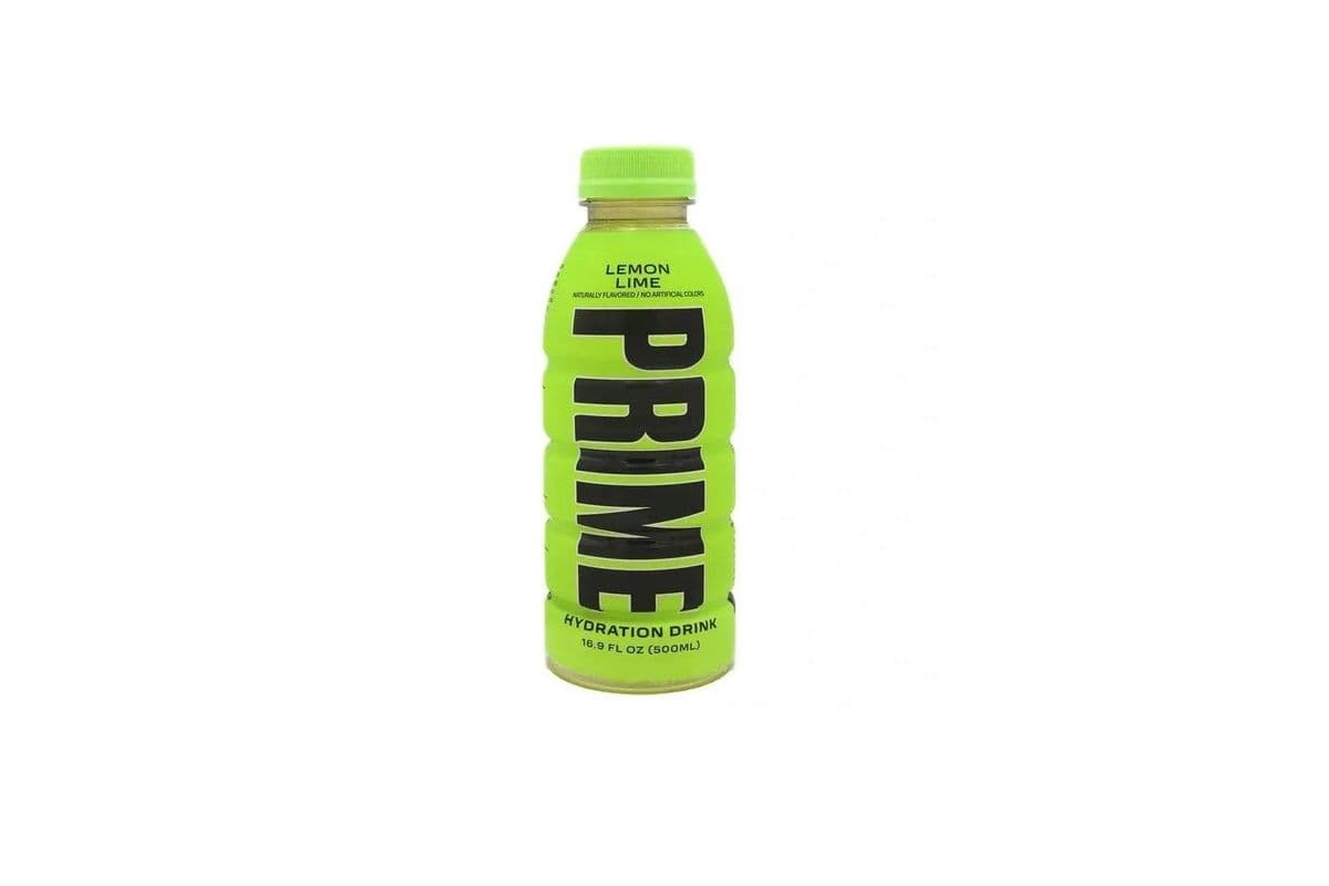Prime Lemon Lime (From USA) (500 ml)