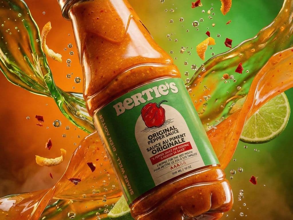 Berties Original