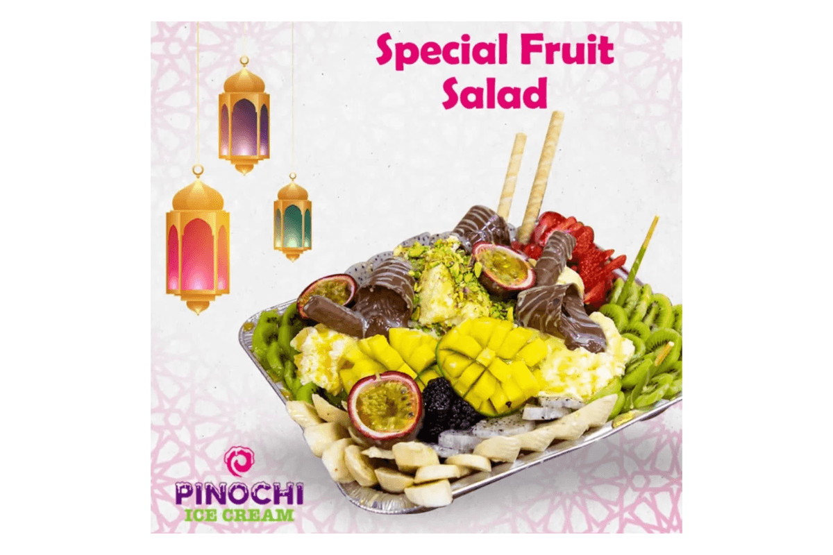 Special Fruit Salad