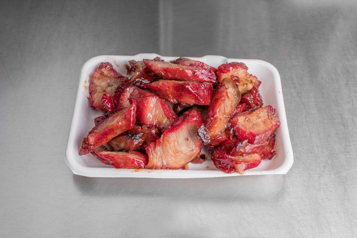 Bourbon Pork(small)