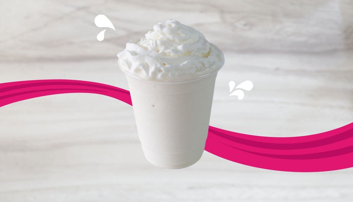 Vanilla Sweet Chill Shake