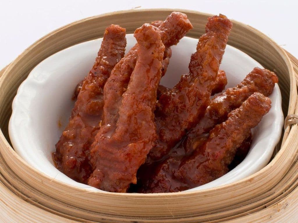 D10. Chicken Feet with Black Bean Sauce