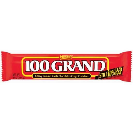 100 Grand (42.5 g)