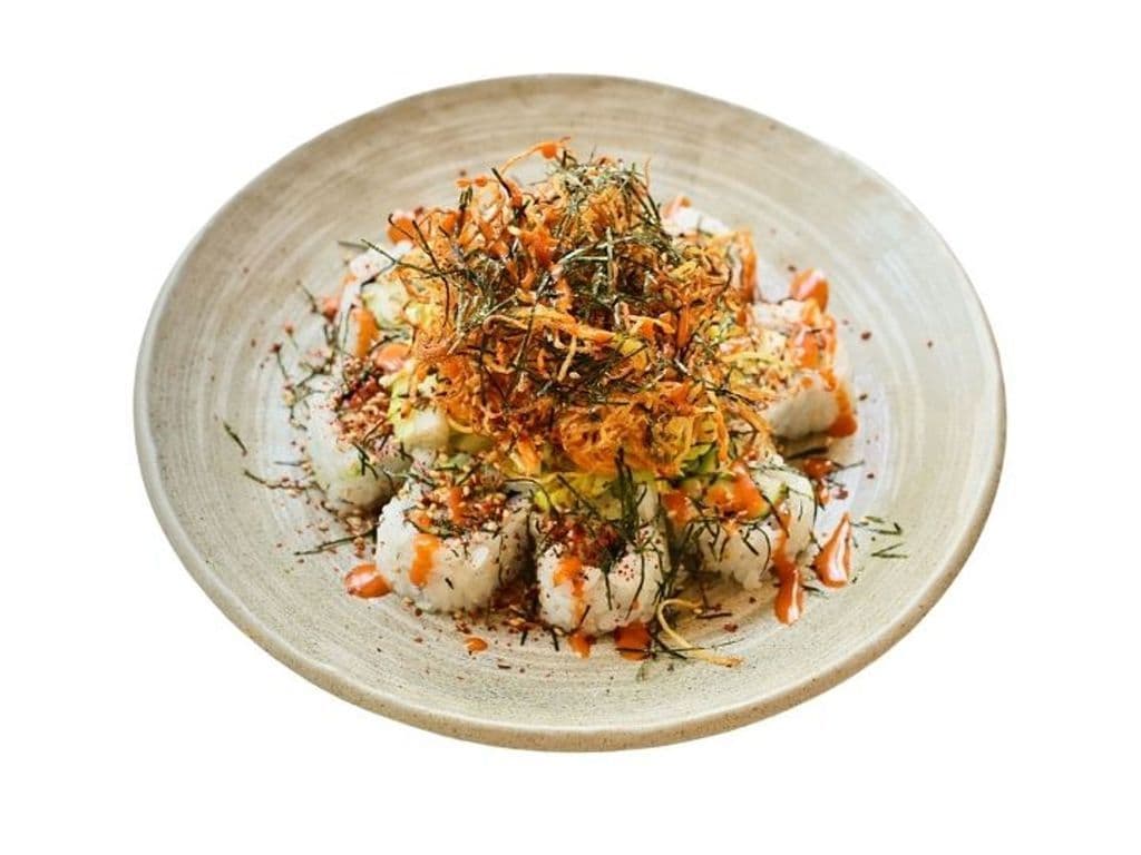 VOLCANO ROLL
