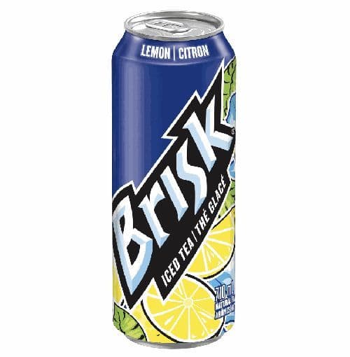 Brisk Lemon 710ml