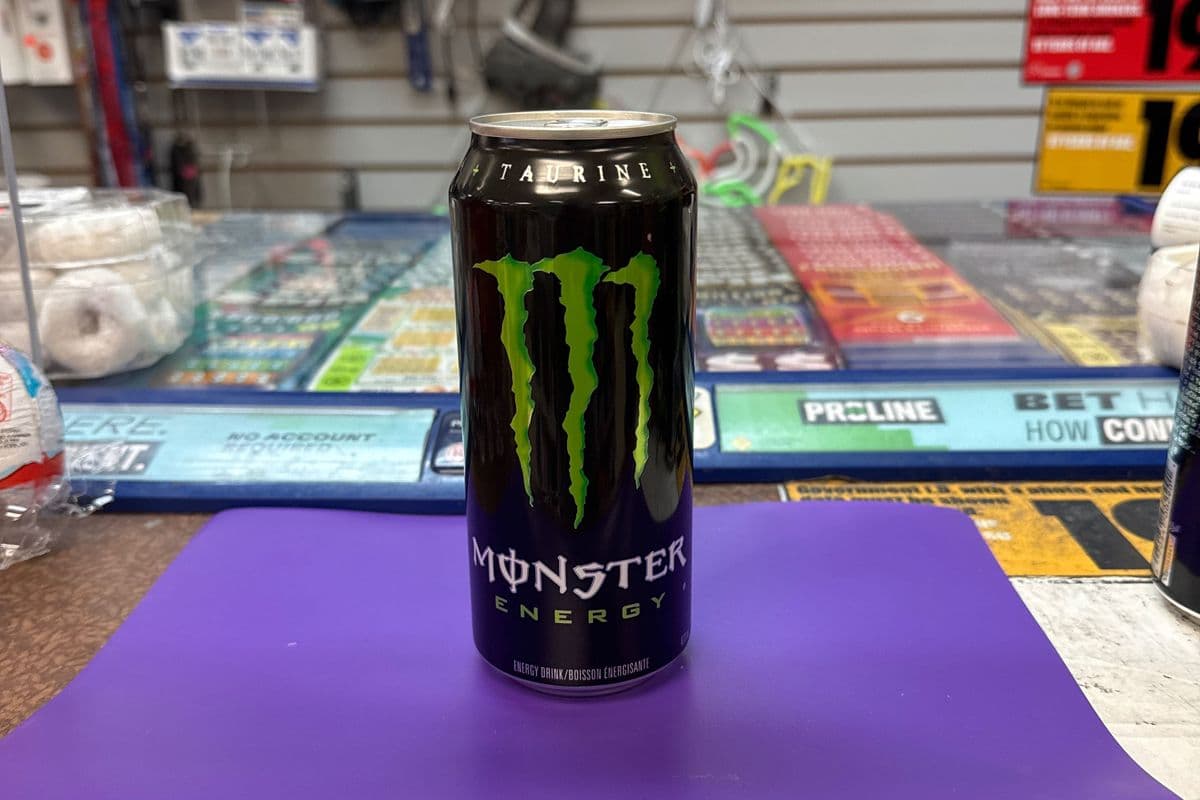 Monster Original Can (473 ml)