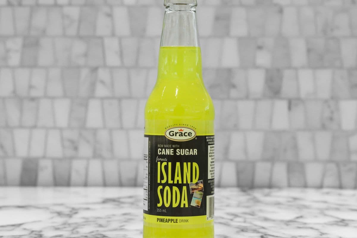 Island Soda
