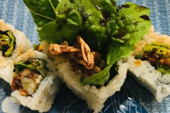 Spider Roll
