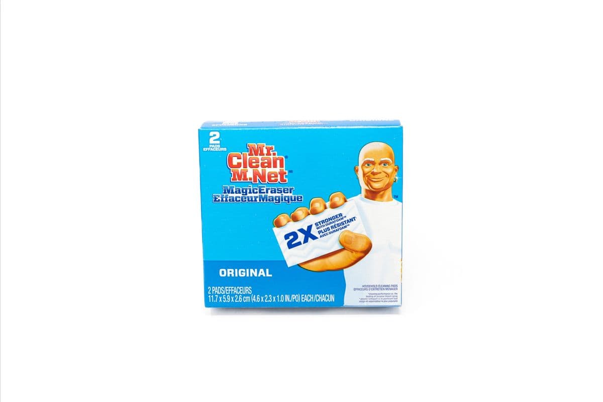 Mr. Clean Magic Eraser (2 Pack)