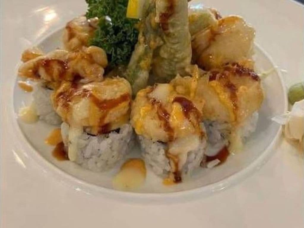 Royal Scallop Roll