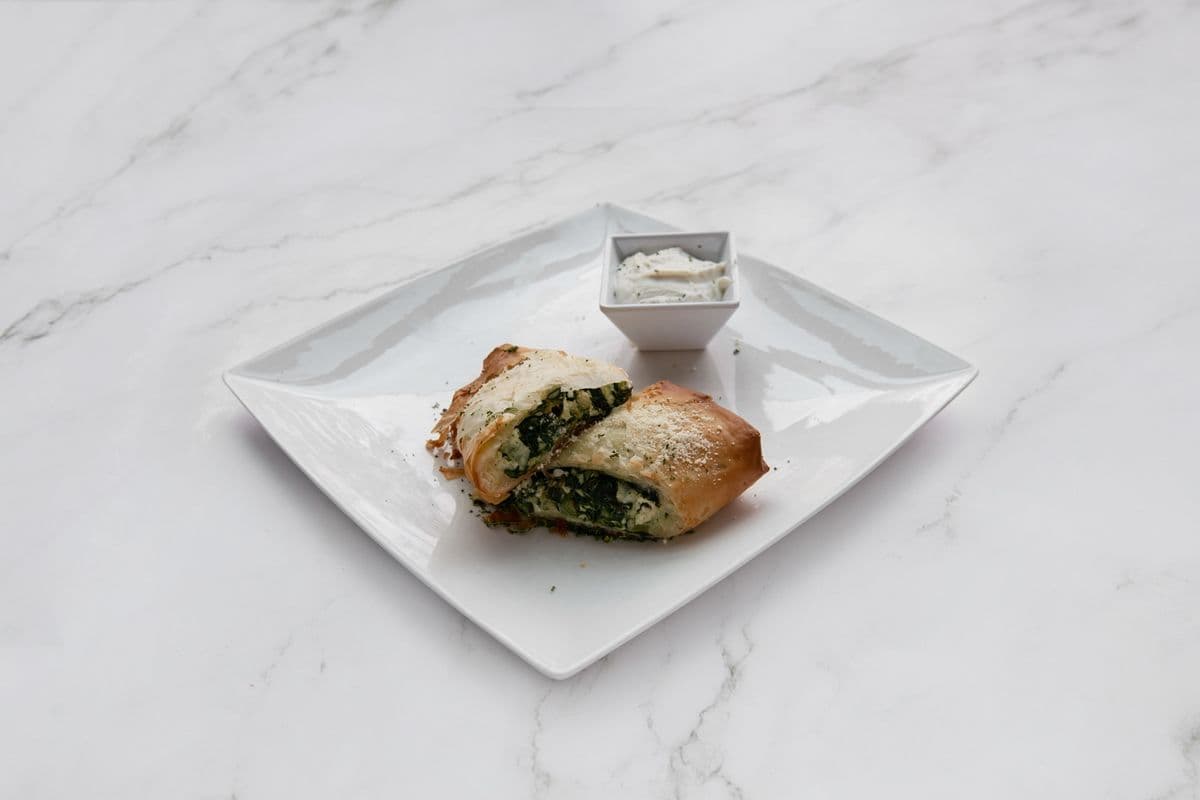 Spanakopita Appetizer