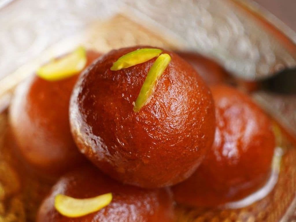 Gulab jamun 3 Pcs