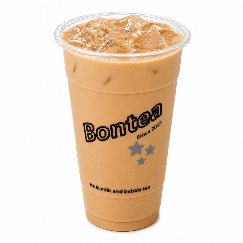 Japanese Roasted Coffee Milk Tea / 咖啡奶茶