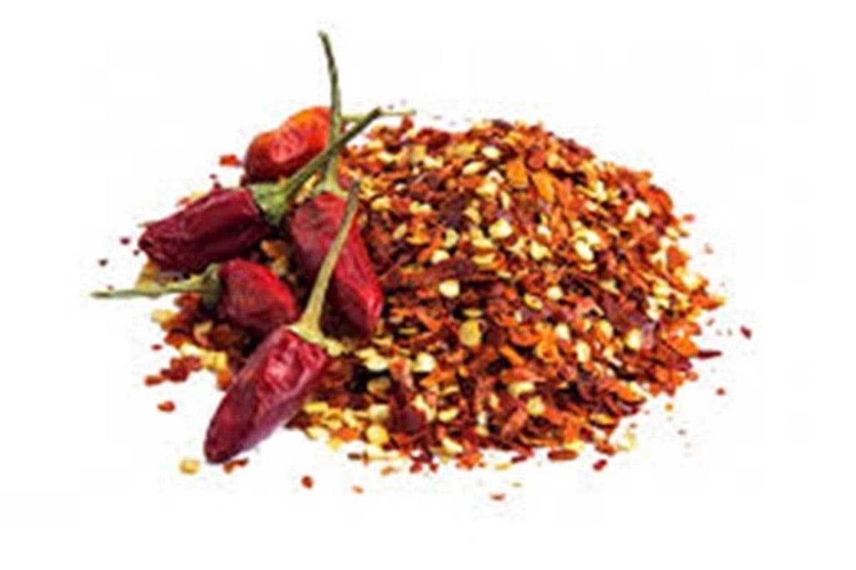 Flocons de chili / Chilli Flakes
