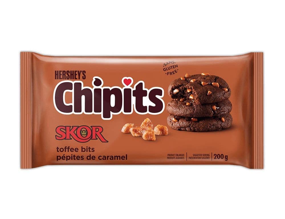 Hershey's Chipits Skor 20pg