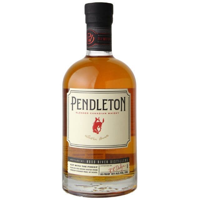 PENDLETON WHISKY (1 x 750mL)