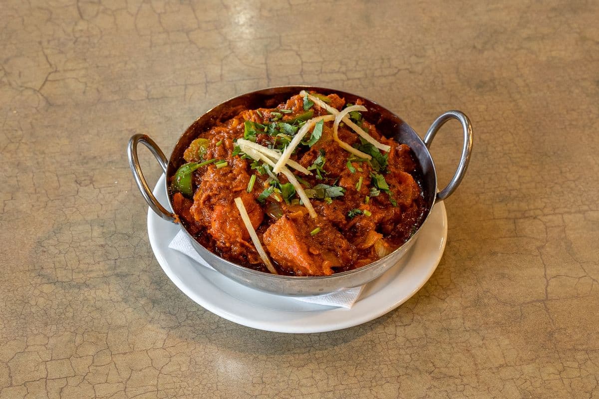Chicken Tikka Masala