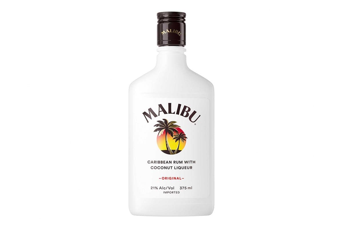 Malibu Coconut (375 ml) (1 x 375 ml)