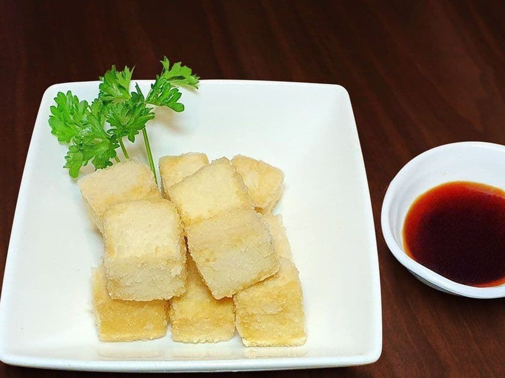 Agedashi Tofu
