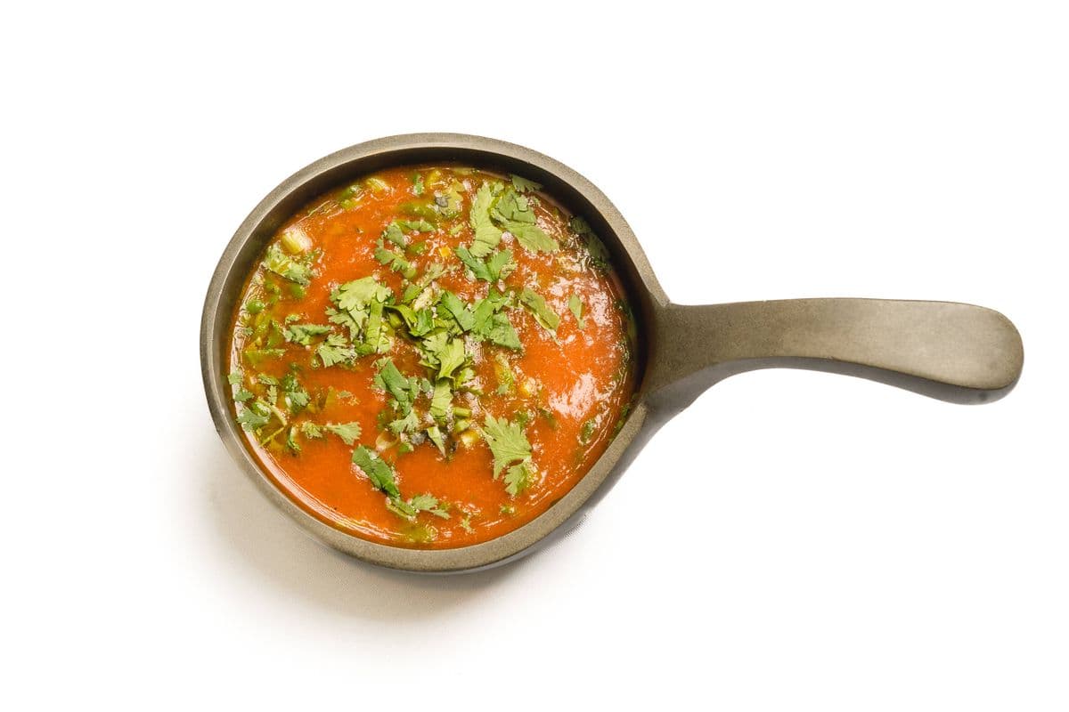 TAMATAR DHANIYA KA SHORBA