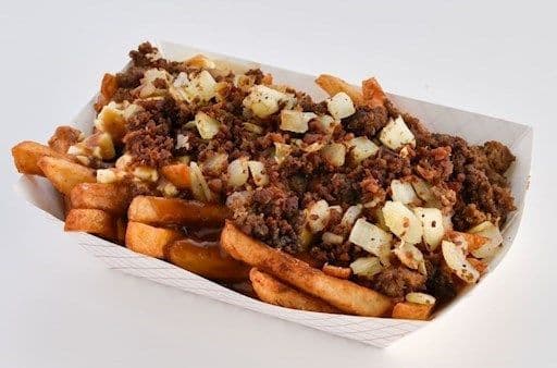 17. Poutine Savoureuse - Bébé