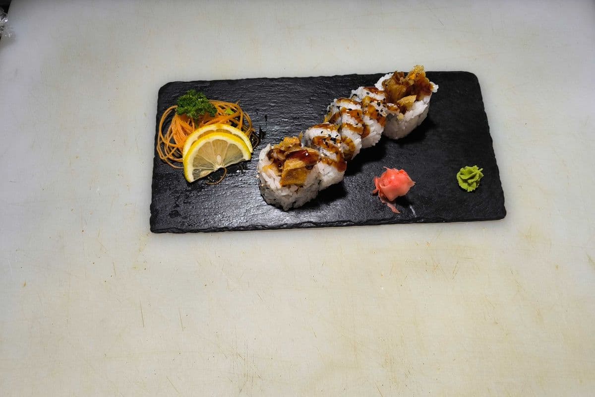 Yam Roll (5 pcs)
