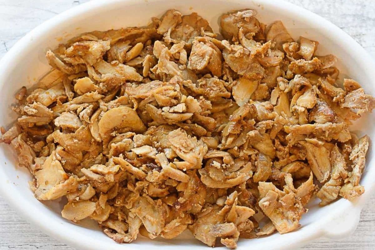 Chicken Donair (1 kg)