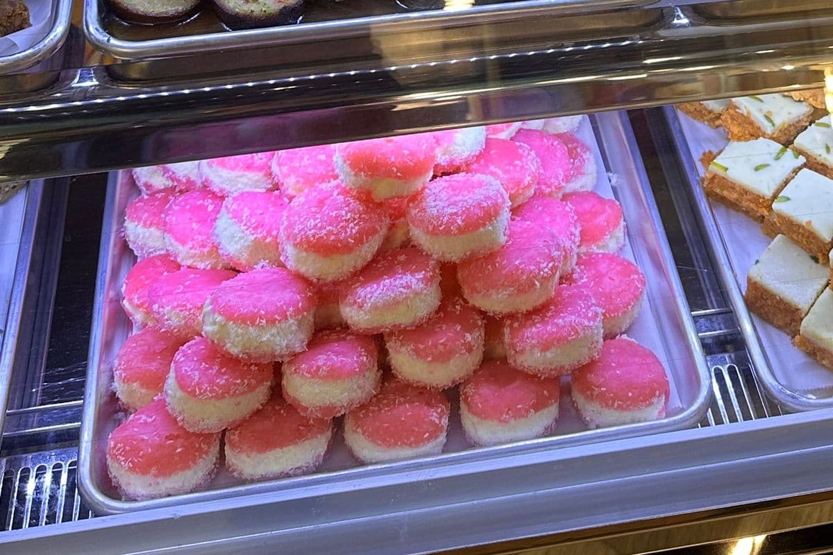 Pink Malai Chop