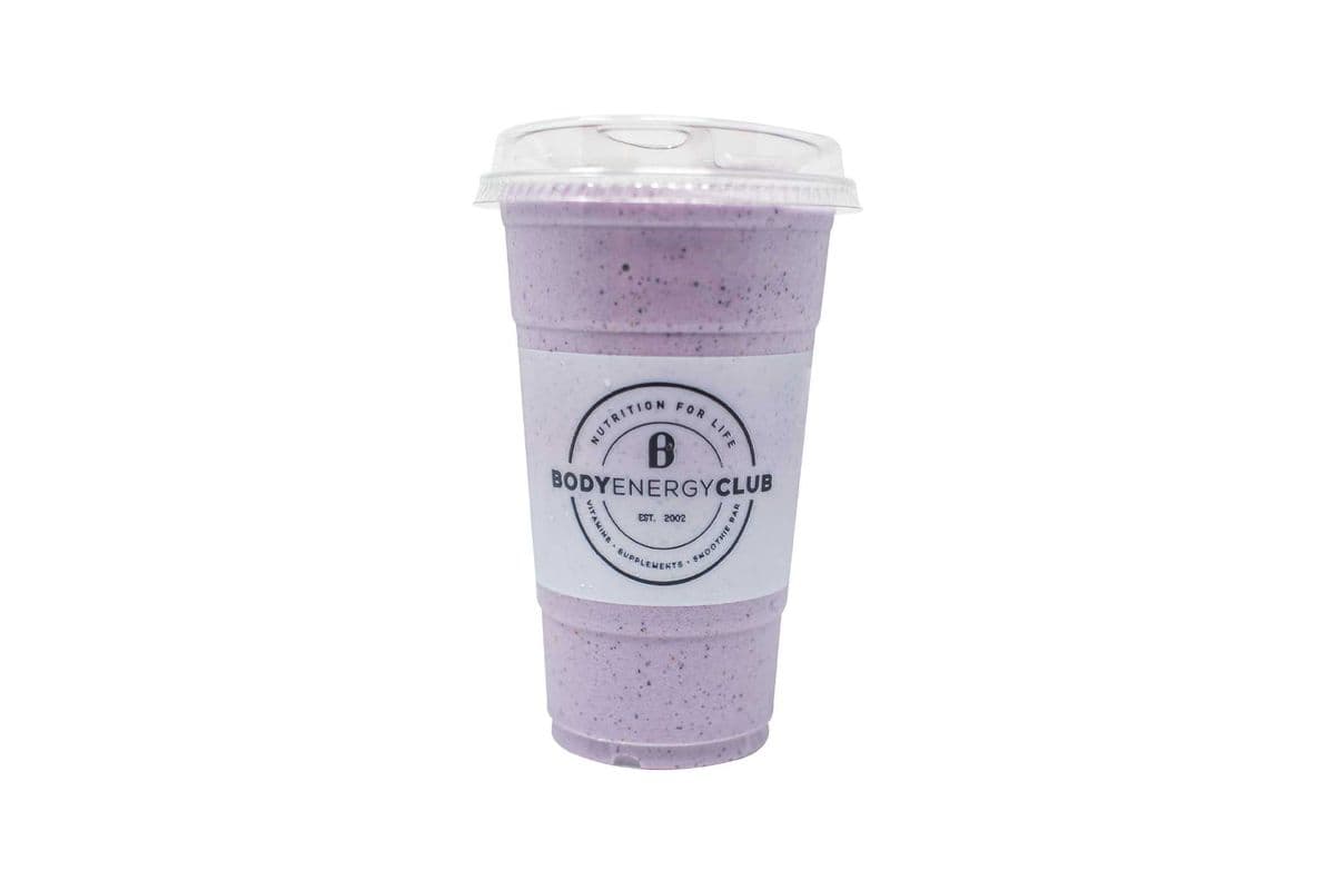 Banana Berry Blast Smoothie