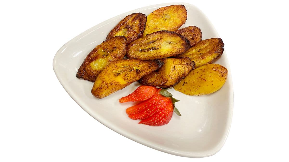 Fried Plantain - Plátano Frito