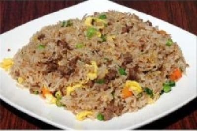 Beef Fried Rice