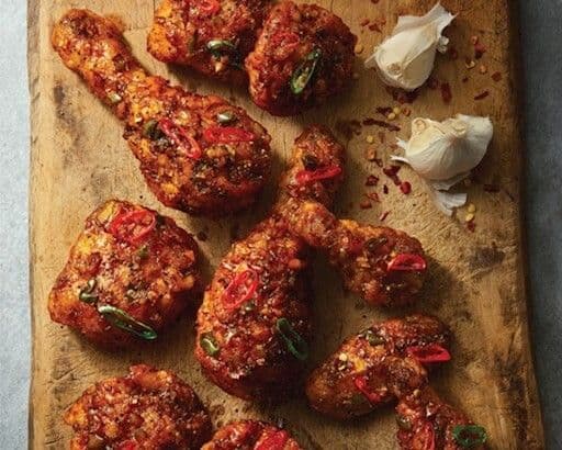 Gangnam Style Chicken - Boneless (1.2lbs)