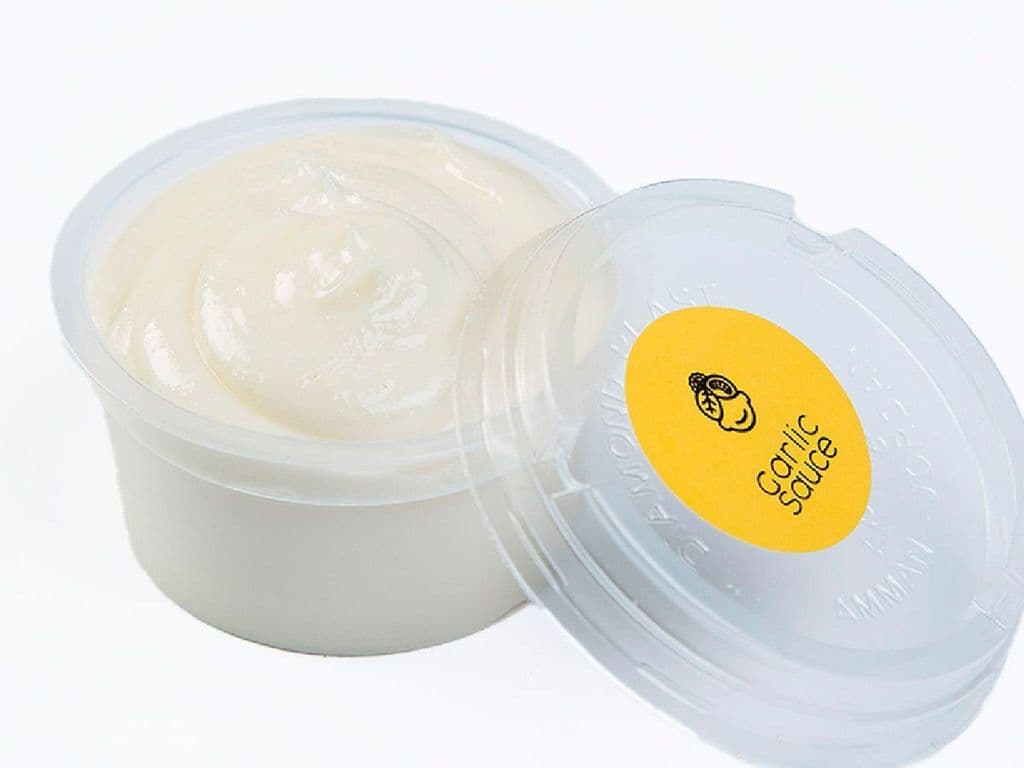 Garlic Sauce