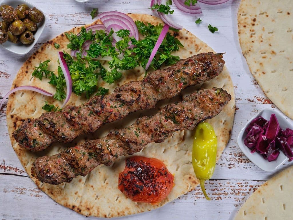 Hot Bread Hot Kabab