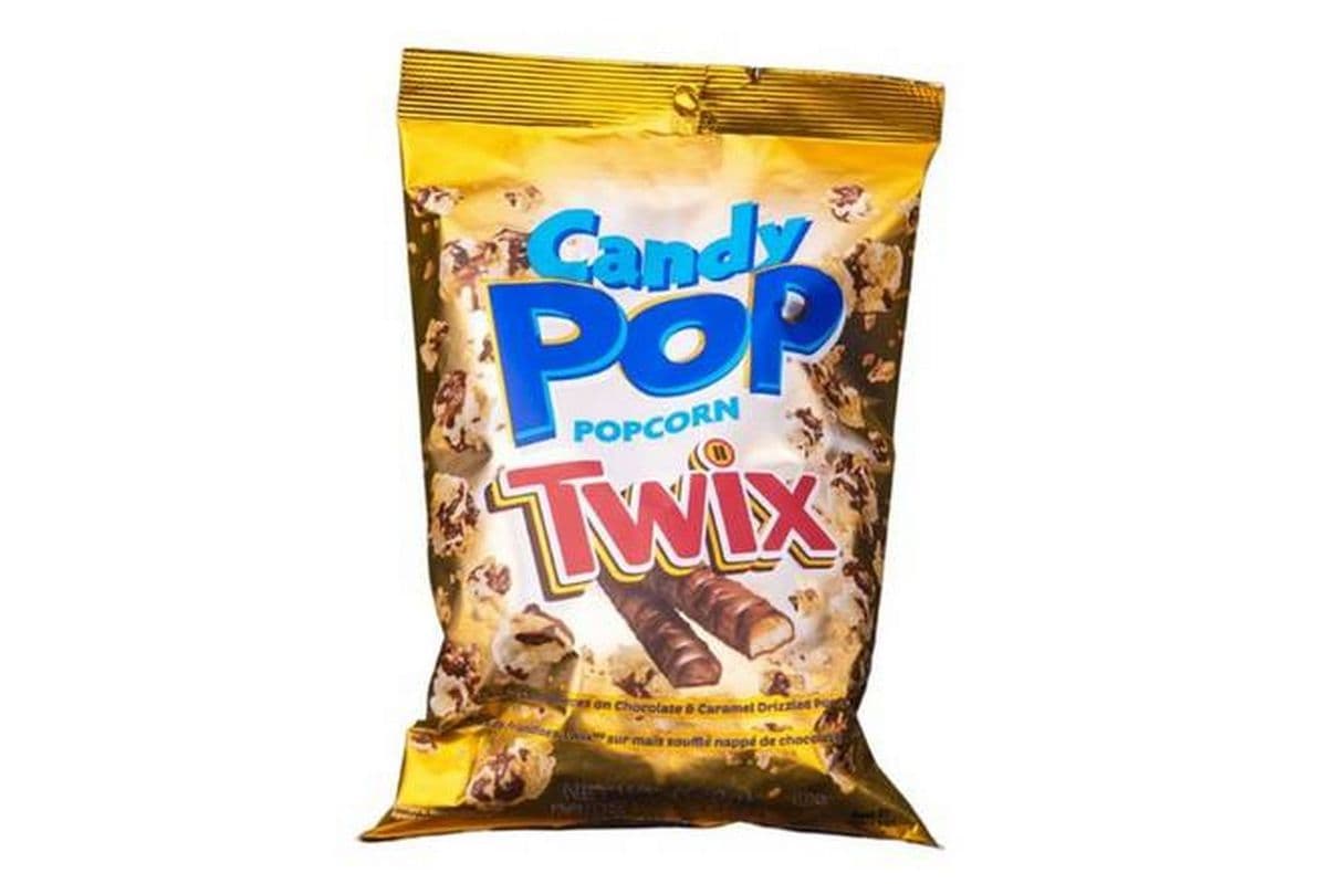 Candy Pop Popcorn Twix (149 g)