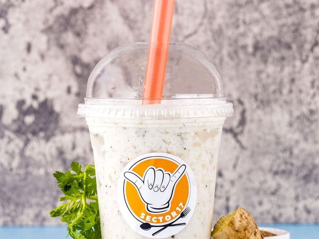 Masala Lassi