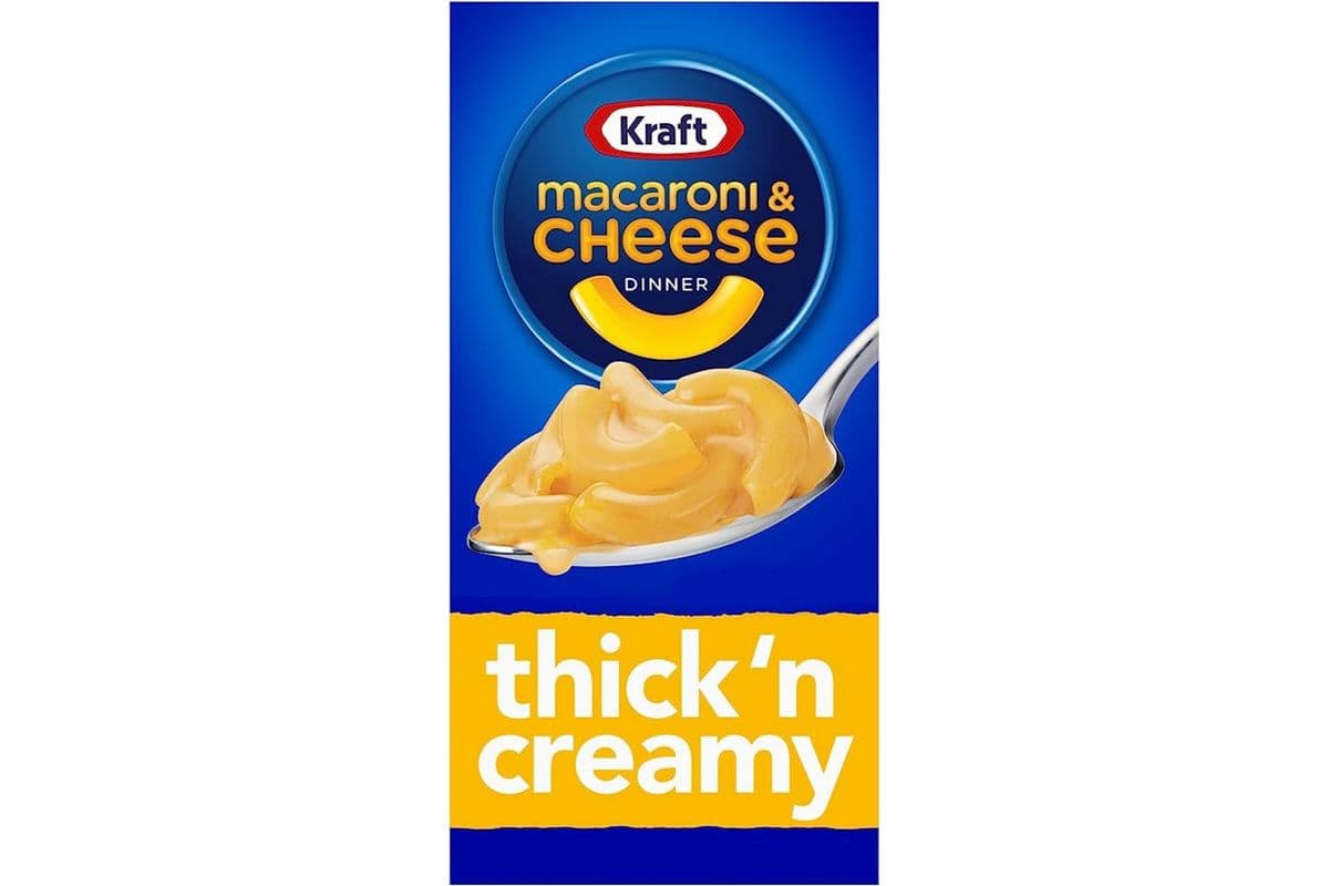 Kraft Macaroni and Cheese Dinner (225 g)