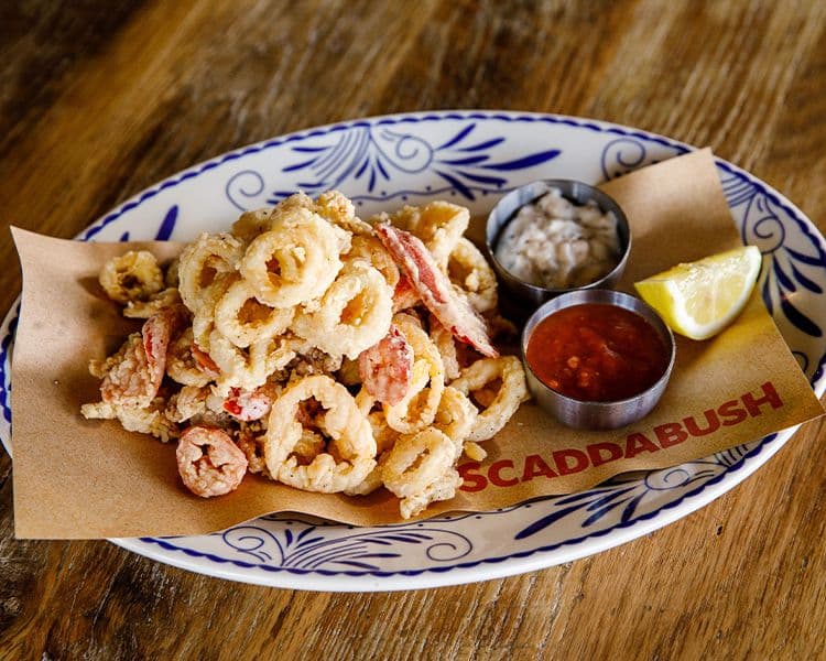 Calamari Fritti