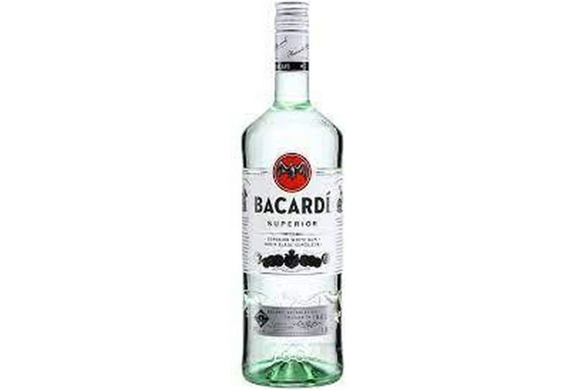BACARDI WHITE 1.14L (1 x 1.14L)