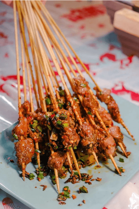 Tender Beef 嫩小牛