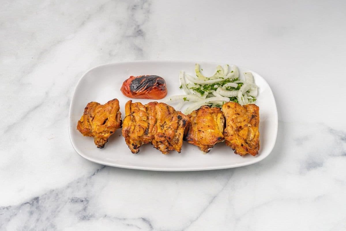 Cuisses de Poulet / Grilled Chicken Legs