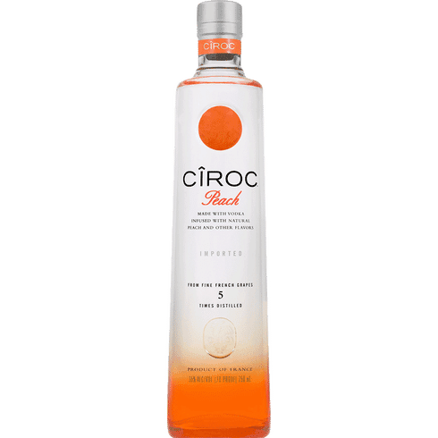 Ciroc Peach (750 ml) (1 x 750ml)