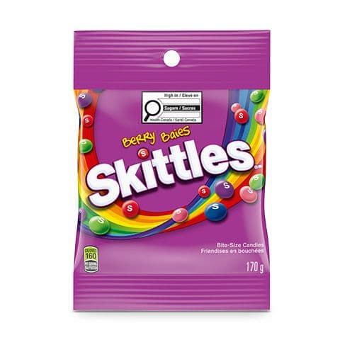 Skittles Berry Explosion 170g